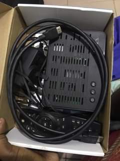 A picture of Decorder DSTV