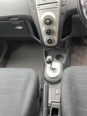 A picture of 2008 Toyota Yaris