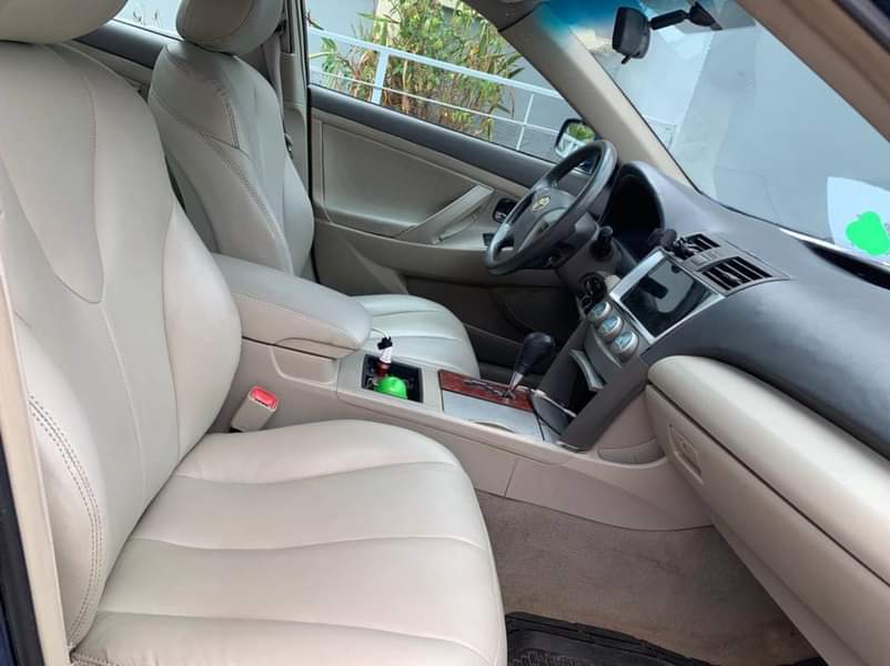A picture of TOYOTA CAMRYS SPIDER FAST DEAL Model 2008 Catalyst intact Duties