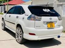 A picture of HARRIER NEW