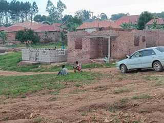 A picture of  GOOD FOR RENTALS Plot on quick sale Located kasangati