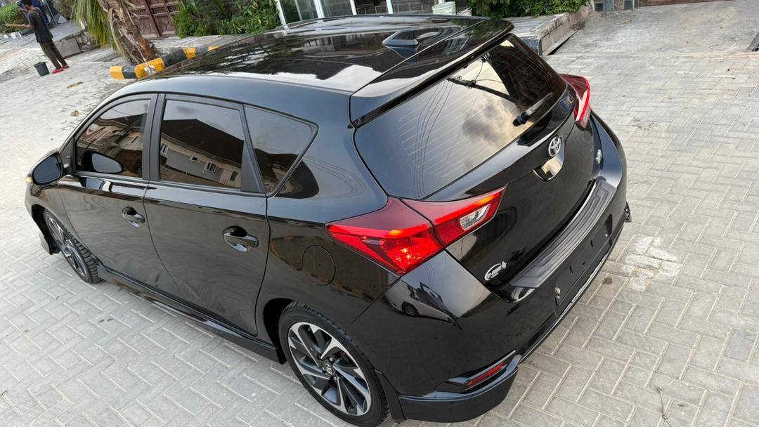 A picture of  Direct Toks 2017 Toyota iM New Entry 2025