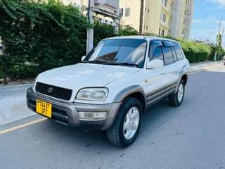 A picture of Rav 4