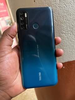 A picture of TECNO SPARK 5