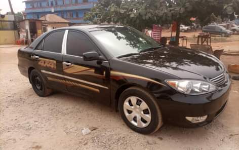 A picture of Danny yung Smarts Autos Neat Naija Toyota Camry 04 Very