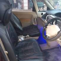 A picture of Toyota porte