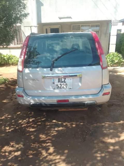 used nissan xtrail