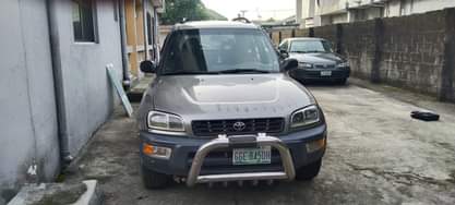 A picture of Neatly used Toyota RAV4 08054206114