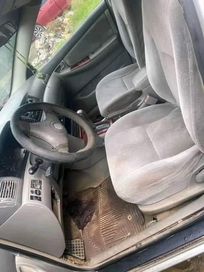 A picture of FASTEST FINGER DEAL 2m Dealers market Toyota Corolla 04 Engine