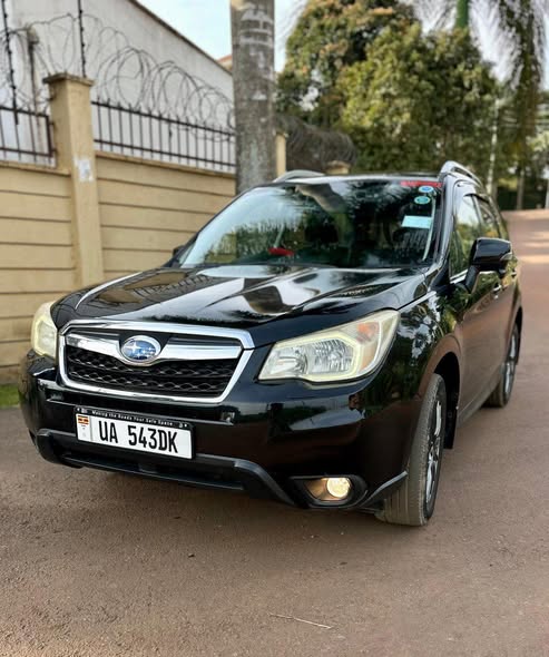 subaru forester