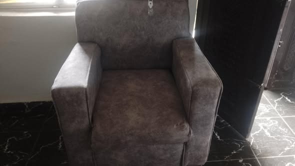 A picture of Chairs bedstand foam