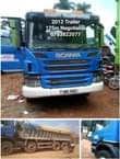 A picture of Used Ugandan cars in good mechanical condition