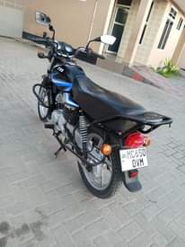A picture of TVS125HLX 0744888214