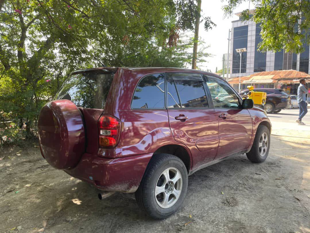 used toyota rav4