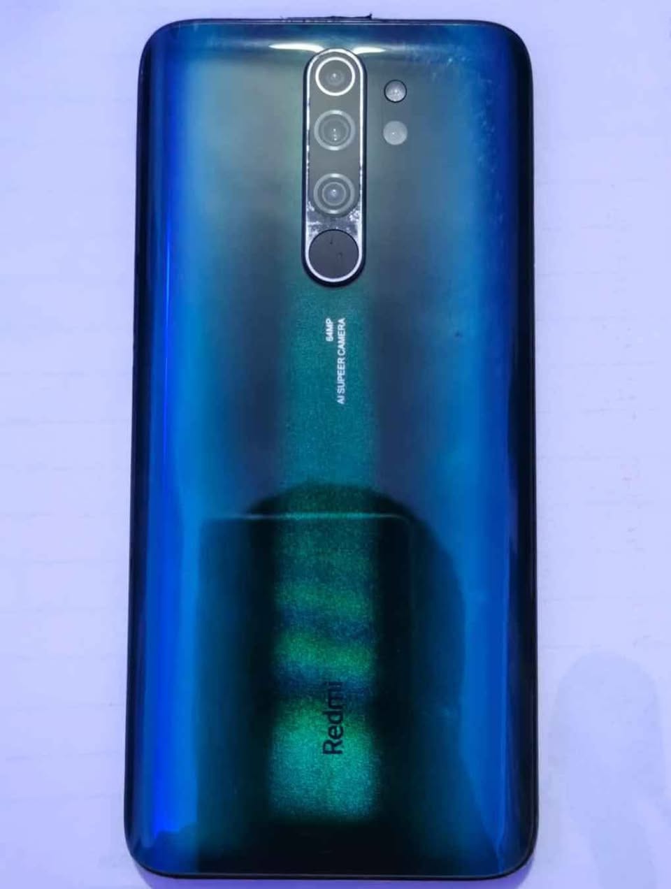 A picture of REDMI NOTE 8 PRO