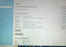 A picture of Lenovo Thinkpad