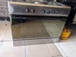 A picture of Jiko kubwaaa la umeme na gasi unalipata halina kipengere Bei