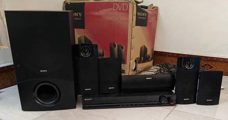 A picture of Home sound Bado mpya bei lak 6 tu Tsh 600