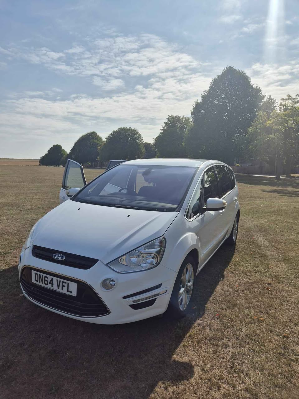 ford s max