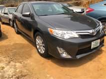 A picture of 2013 Toyota Camry XLE