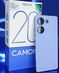 A picture of New Tecno camon 20premier at 450k call on 0753430863