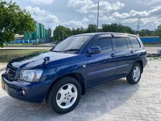 A picture of TOYOTA KLUGER BEI MILLION 19