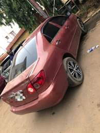 A picture of This Corolla de Awka 2 9m Silent Engine and gear