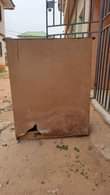 A picture of Kitchen Cupboard For Sale It Has A Minor Issue At