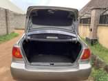 A picture of Toyota Corolla Le 2003 Model