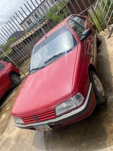 A picture of Pequot 405 model2002