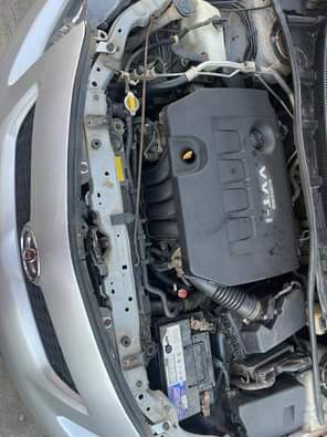 A picture of Toyota Corolla 09 Toks Standard A Year Used Location Ibadan