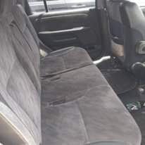 A picture of 2004 Honda CRV First body