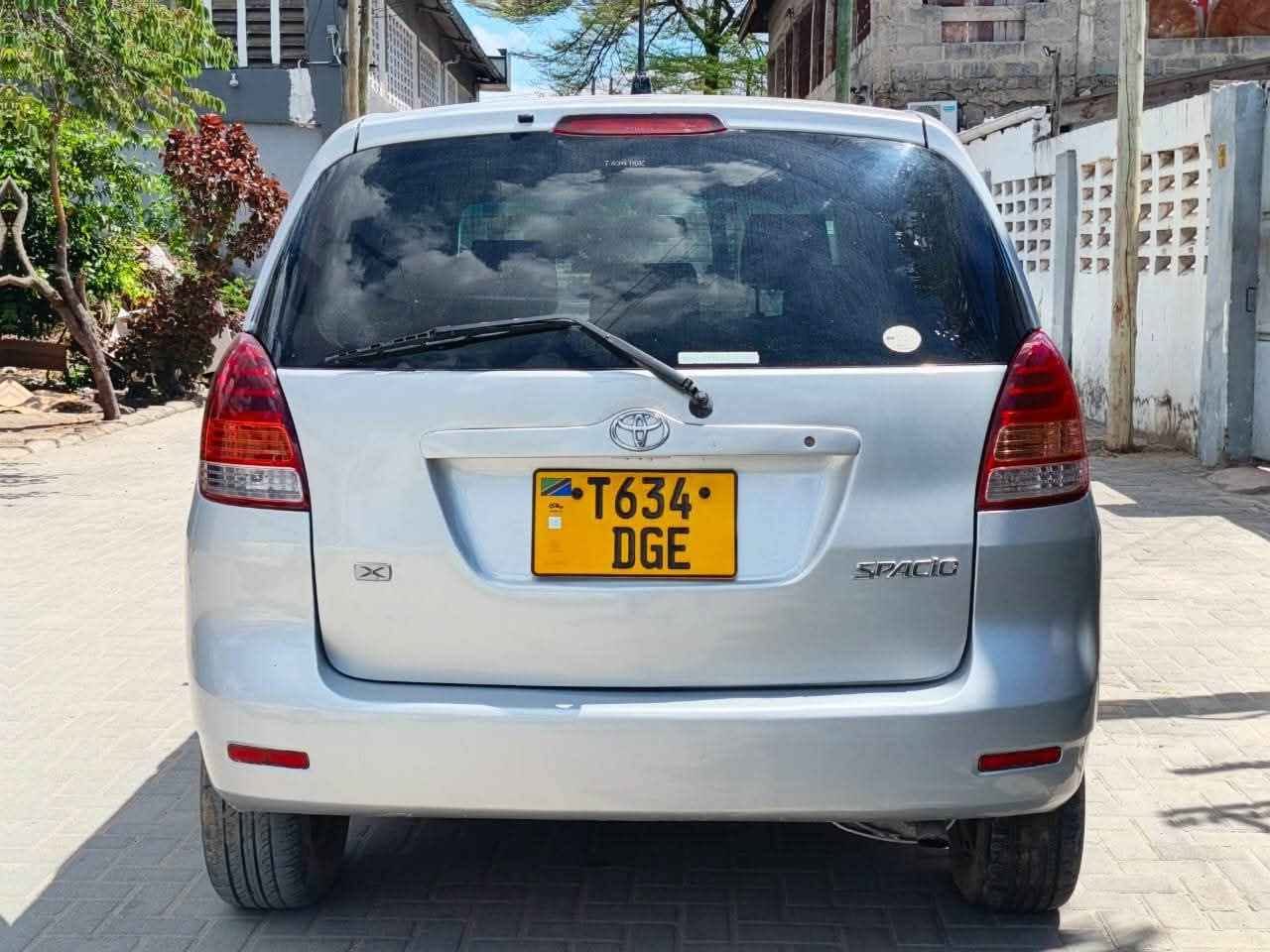 A picture of INAUZWA 9 8M
