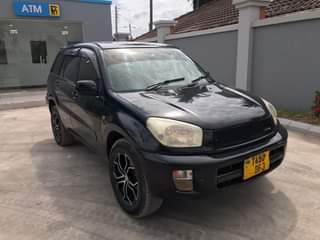 A picture of Rav4