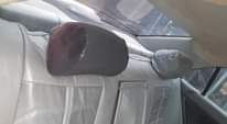A picture of Clean and neat interiors HONDA EOD