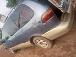 A picture of Toyota sienna first body pan is available with good condition
