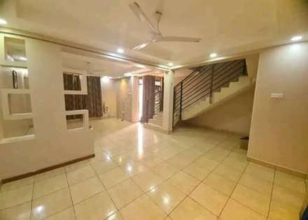A picture of 4 bedroomed 3 baths duplex homes naguru bypass kla