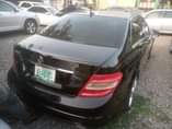 A picture of 2011 Mercedes Benz C300