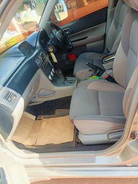 A picture of Subaru STI