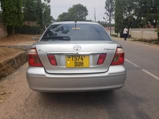 A picture of TOYOTA PREMIO F GOOD NEW FOR SELL 15M SO PLSEEEEE