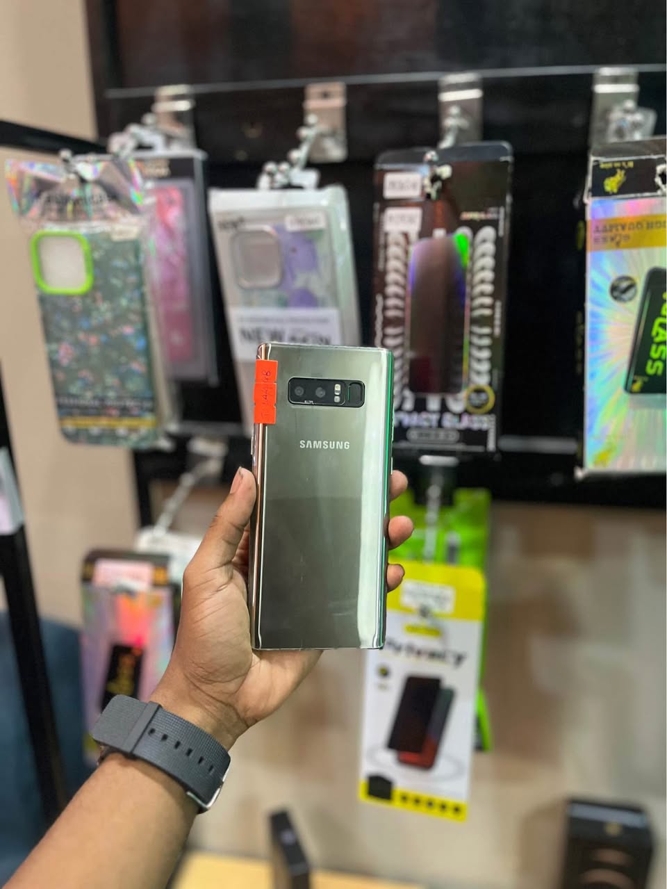 used samsung galaxy