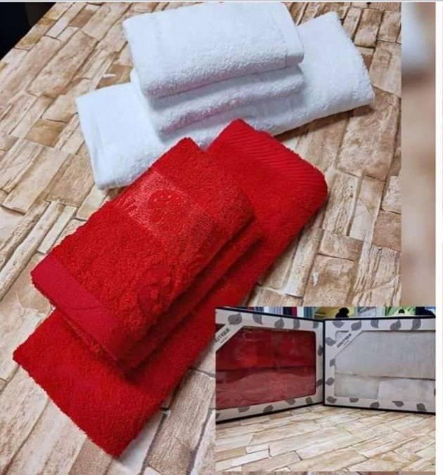 towels