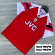 A picture of retro jersey