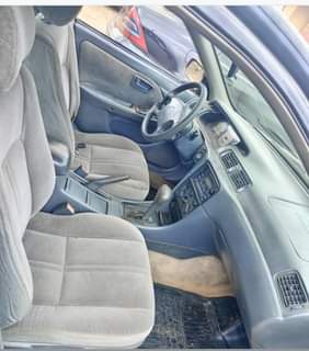 A picture of Toyota Camry for Sale Location Abuja price 1 6m 08037414567