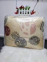 A picture of blankets