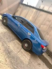 A picture of 2012 Corolla now available for sale Belgium grade Buy and