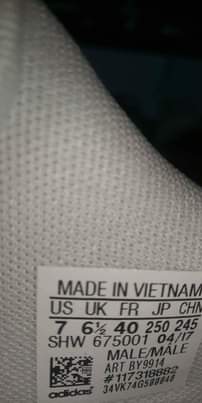 A picture of Adidas
