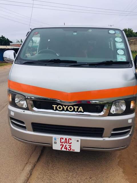 used toyota quantum