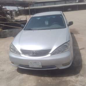 A picture of Camry 2005 model Engine and Gear perfect AC Super chilling