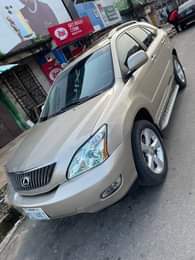 A picture of Premium or Nothing Pure first body Rx330 Belgium Equivalent barely